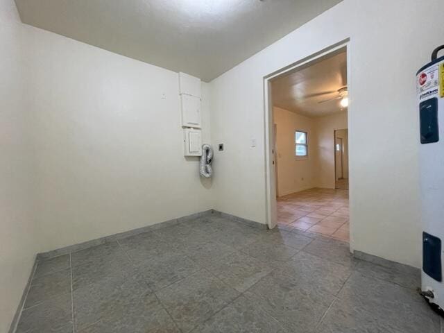 1608 Venetian Dr, Key West, FL 33040 - unfurnished room featuring a ceiling fan