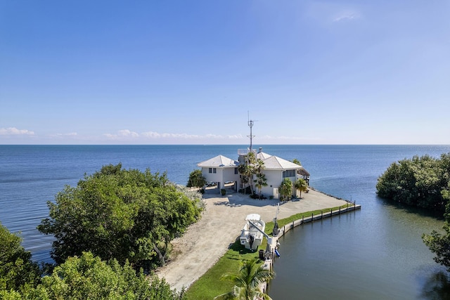 water view