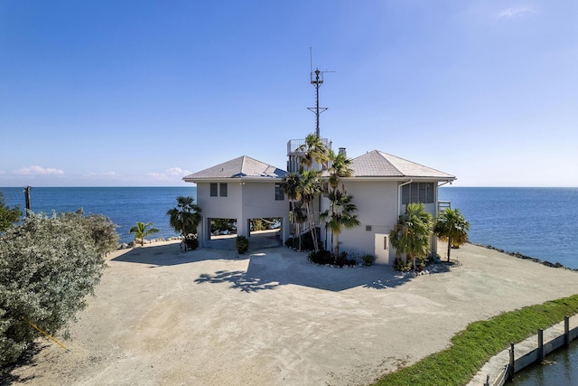 water view