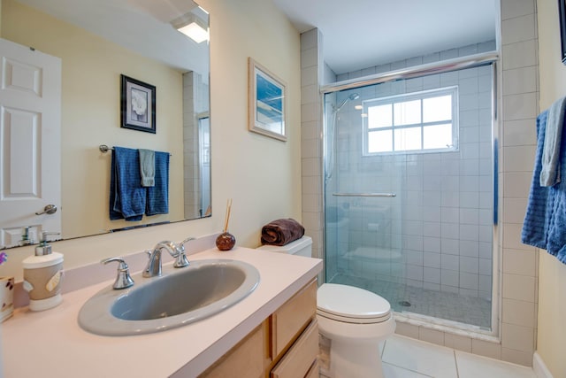 306 N Anglers Dr Unit B, Marathon, FL 33050 - full bath featuring vanity and a stall shower