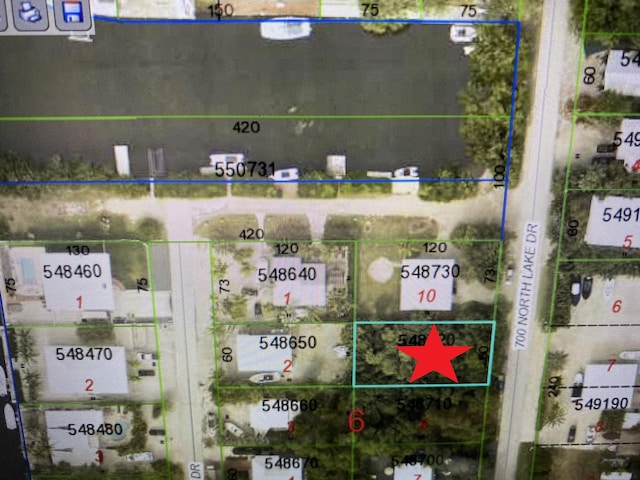 693 N Lake Dr, Key Largo FL, 33037 land for sale