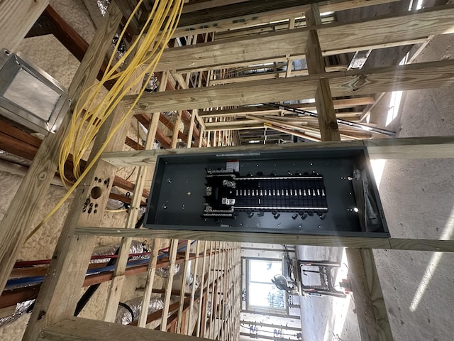 30 Key Haven Rd, Key Haven, FL 33040 - view of unfinished attic