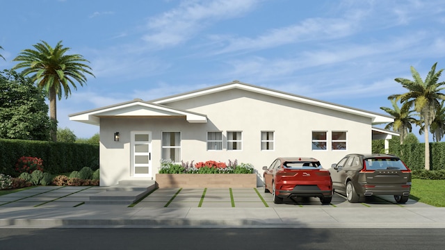 30 Key Haven Rd, Key Haven, FL 33040 - view of front of property featuring stucco siding