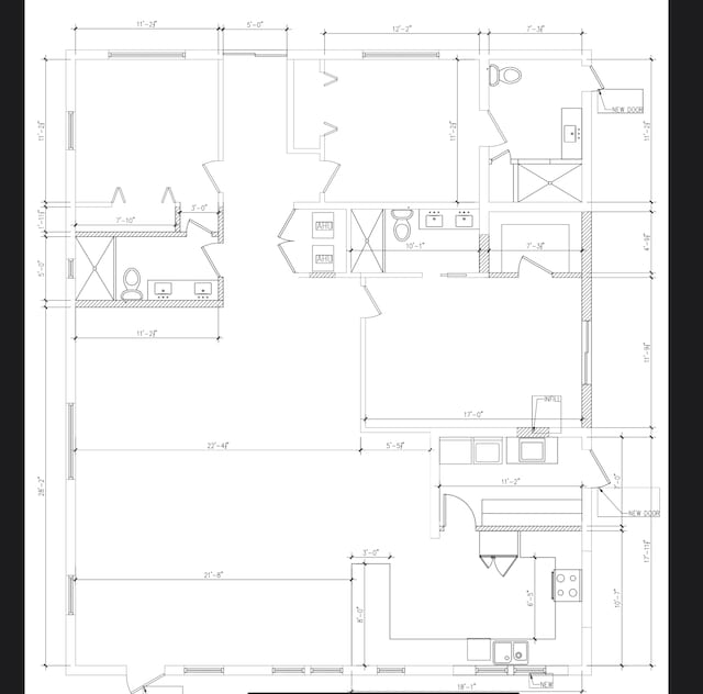 30 Key Haven Rd, Key Haven, FL 33040 - view of property floor plan