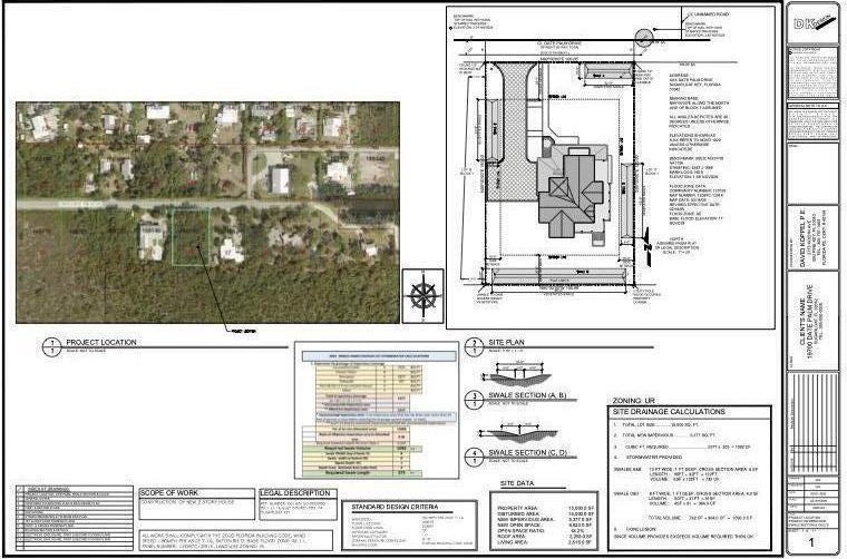 LOT16 Date Palm Dr, Sugarloaf, FL 33042