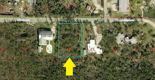 LOT16 Date Palm Dr, Sugarloaf, FL 33042