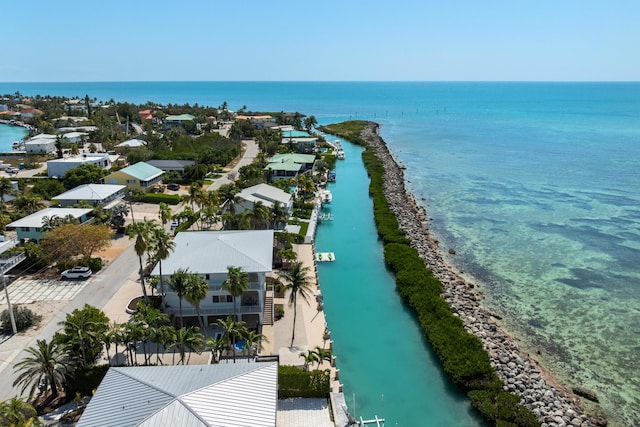 228 W Seaview Cir, Duck, FL 33050 - drone / aerial view of a large body of water