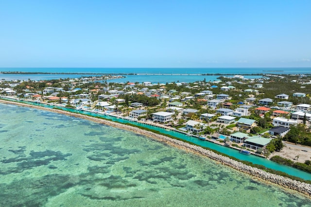 228 W Seaview Cir, Duck, FL 33050 - drone / aerial view of a nearby body of water
