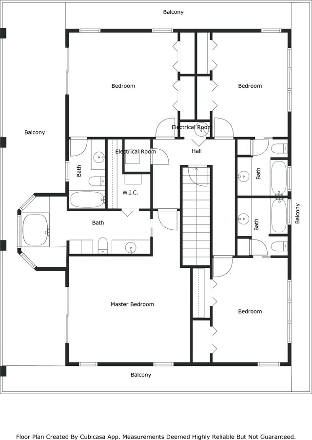 228 W Seaview Cir, Duck, FL 33050 - home floor plan