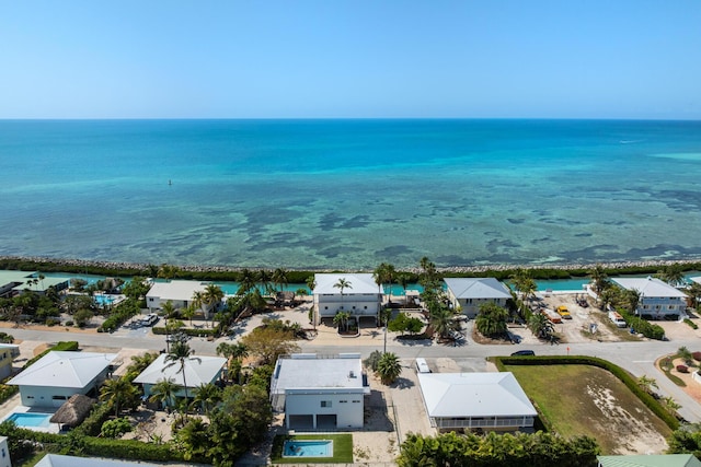 228 W Seaview Cir, Duck, FL 33050 - bird's eye view of a large body of water