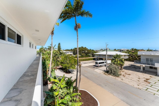 228 W Seaview Cir, Duck, FL 33050 - view of street