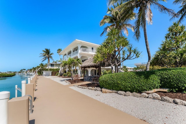 228 W Seaview Cir, Duck, FL 33050 - water view