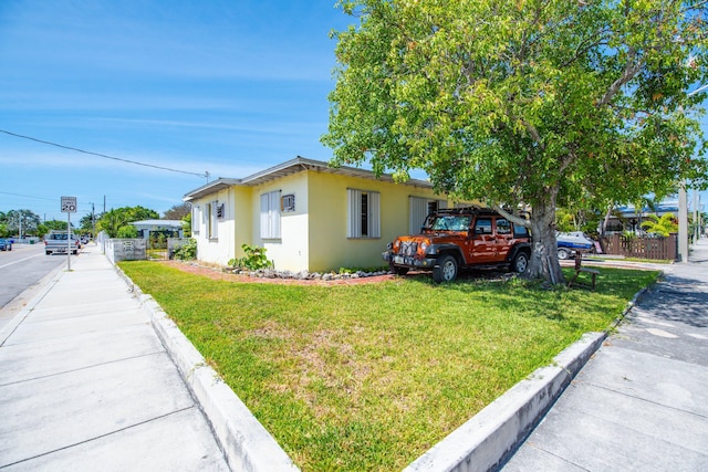 3746 Paula Ave, Key West, FL 33040 - view of home's exterior with stucco siding