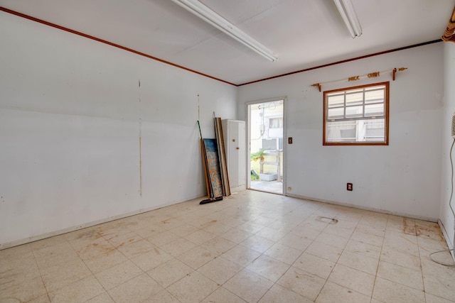 3746 Paula Ave, Key West, FL 33040 - unfurnished room with light floors