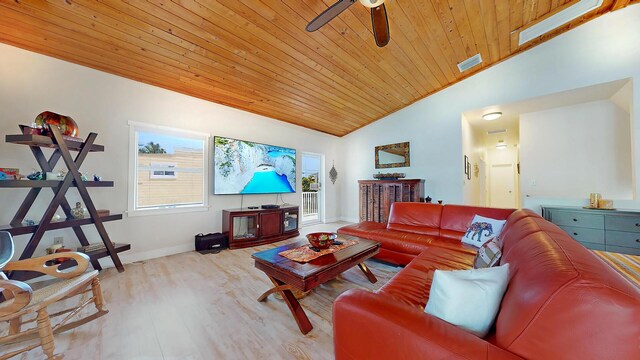 kitchen with a kitchen island, appliances with stainless steel finishes, sink, white cabinets, and wooden ceiling