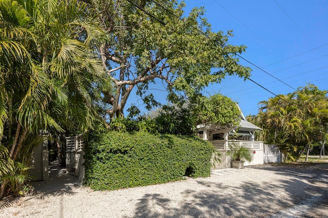 1511 S Street, Key West, FL 33040 - view of front of home
