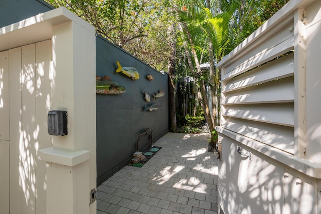 1511 S Street, Key West, FL 33040 - view of patio