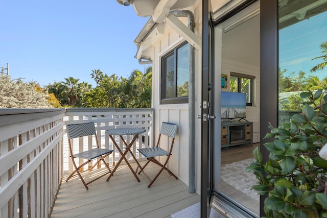 1511 S Street, Key West, FL 33040 - view of balcony