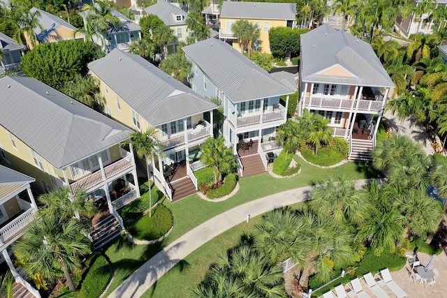 144 Anglers Way, Islamorada, FL 33036 - aerial view of residential area