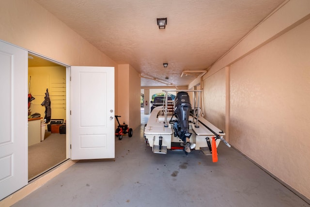 81250 Overseas Hwy Unit 2, Islamorada, FL 33036 - basement with a textured ceiling
