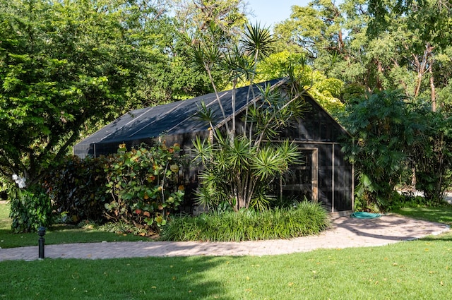 81250 Overseas Hwy Unit 2, Islamorada, FL 33036 - view of outdoor structure