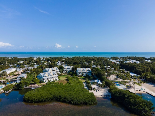 81250 Overseas Hwy Unit 2, Islamorada, FL 33036 - drone / aerial view of a nearby body of water