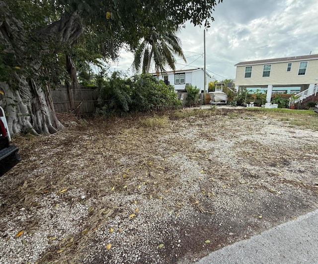 4 Del Mar Blvd, Big Coppitt, FL 33040 - view of yard