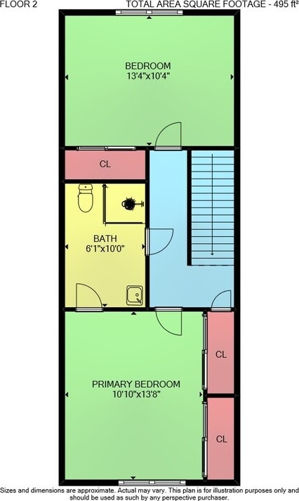 3314 Northside Dr Unit 86, Key West, FL 33040 - view of property floor plan