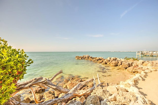 1133 W Ocean Dr Unit 2, Key Colony, FL 33051 - water view
