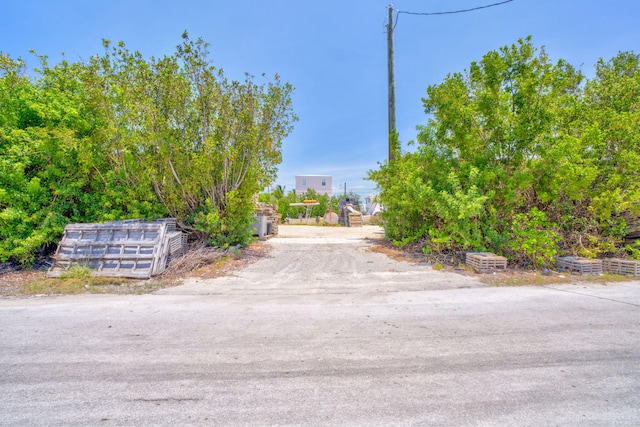 25081 Overseas Hwy, Summerland, FL 33042 - view of street