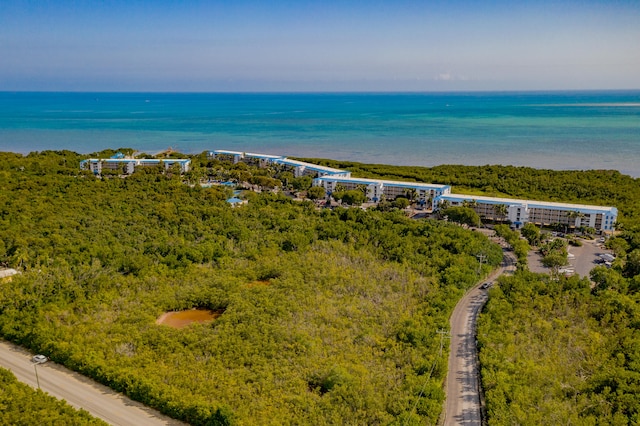 500 Burton Dr Unit 5307, Key Largo, FL 33070 - drone / aerial view of a large body of water
