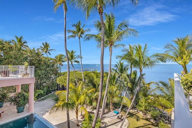 100 List St, Islamorada, FL 33036 - water view