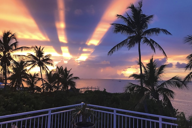 100 List St, Islamorada, FL 33036 - water view