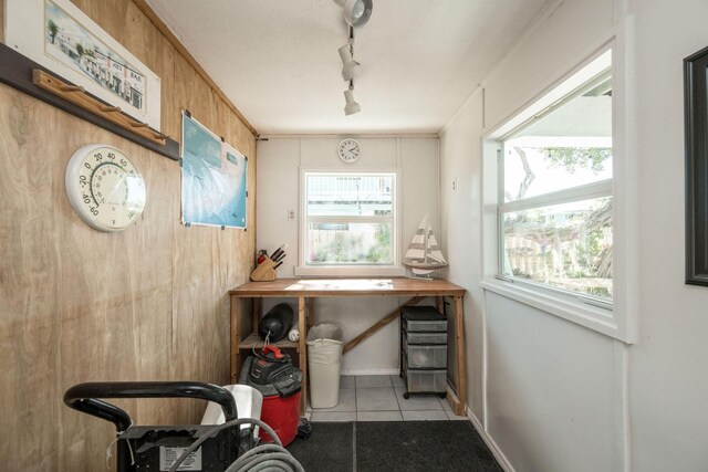 22738 Blackbeard Ln, Cudjoe, FL 33042 - office featuring tile patterned flooring