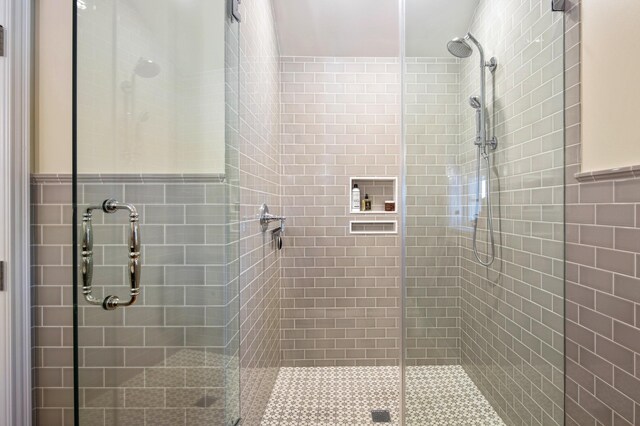 1109 Fleming St, Key West, FL 33040 - bathroom with a shower stall