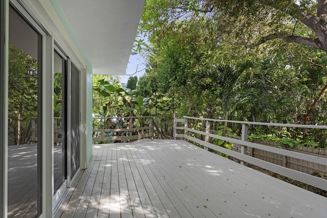 82260 Overseas Hwy, Islamorada, FL 33036 - view of deck
