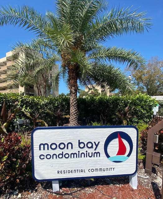 104350 Overseas Hwy Unit B203, Key Largo, FL 33037 - view of community sign