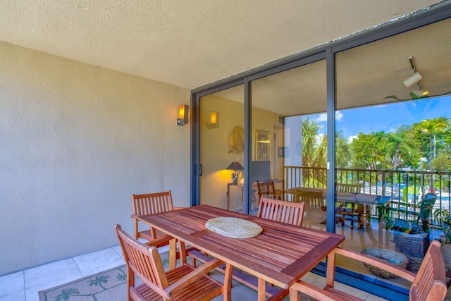 104350 Overseas Hwy Unit B203, Key Largo, FL 33037 - view of patio featuring outdoor dining space