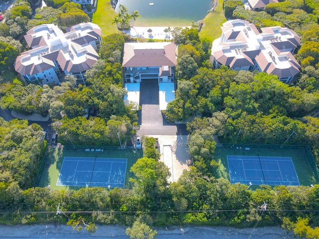 88181 Old Hwy Unit 3F, Islamorada, FL 33036 - bird's eye view