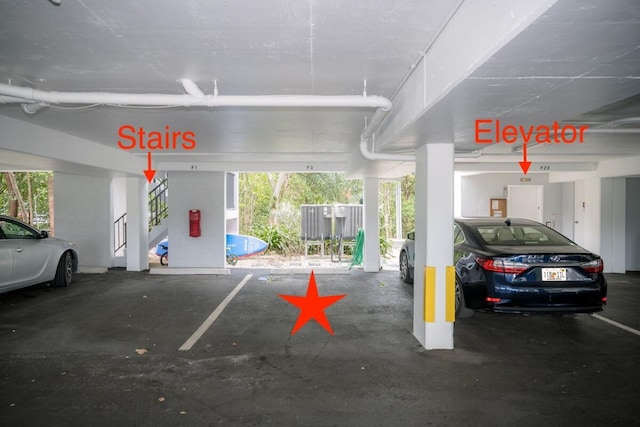 88181 Old Hwy Unit 3F, Islamorada, FL 33036 - view of parking deck