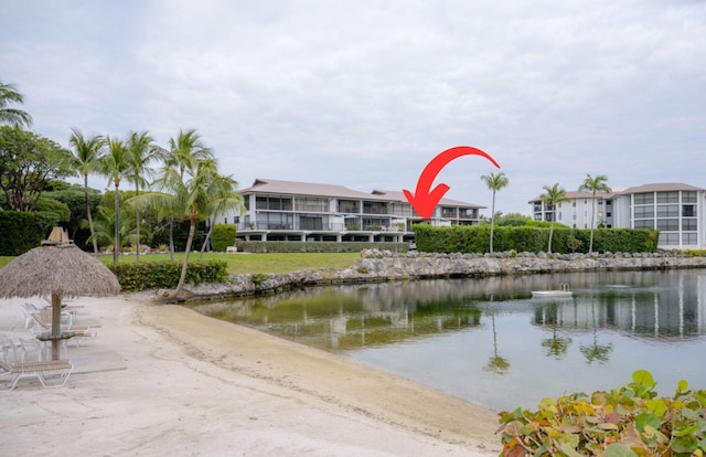 88181 Old Hwy Unit 3F, Islamorada, FL 33036 - water view
