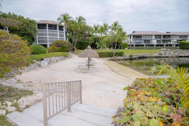 88181 Old Hwy Unit 3F, Islamorada, FL 33036 - surrounding community featuring a water view
