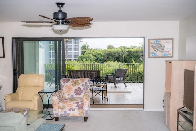 88181 Old Hwy Unit 3F, Islamorada, FL 33036 - interior space with healthy amount of natural light