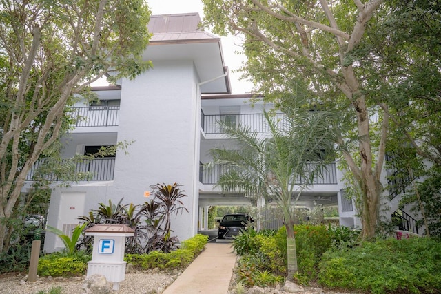 88181 Old Hwy Unit 3F, Islamorada, FL 33036 - view of building exterior