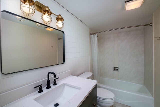 88181 Old Hwy Unit 3F, Islamorada, FL 33036 - full bathroom with vanity and shower / tub combo