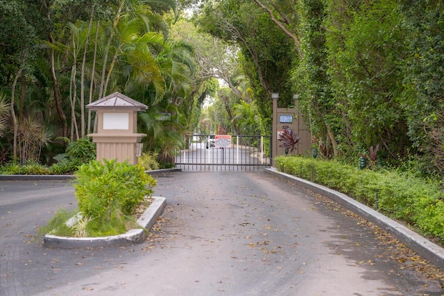 88181 Old Hwy Unit 3F, Islamorada, FL 33036 - view of gate