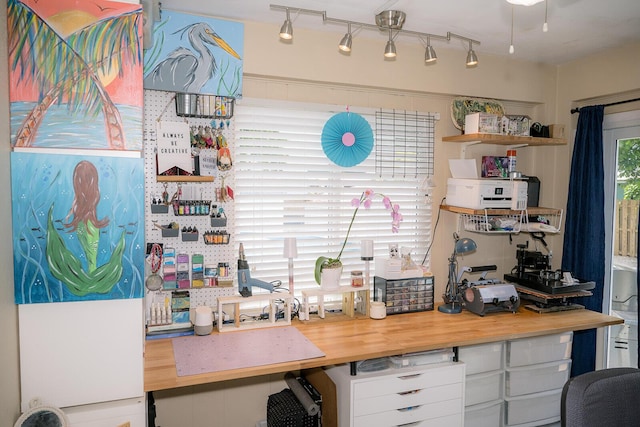 768 Musa Dr, Key Largo, FL 33037 - view of office area