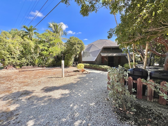 200 Cuba Rd, Tavernier, FL 33070 - view of front of home