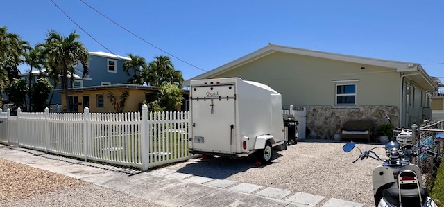 397 Balido St, Key West, FL 33040 - view of gate