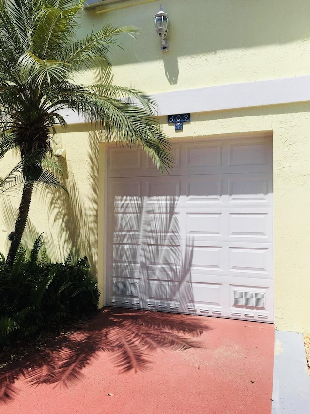 97501 Overseas Hwy Unit 809, Key Largo, FL 33037 - view of garage